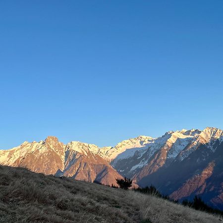 Nymphs Of Lake Como, House Of Harmony - Lake View Apartment Dongo Exteriör bild