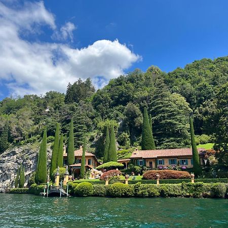 Nymphs Of Lake Como, House Of Harmony - Lake View Apartment Dongo Exteriör bild