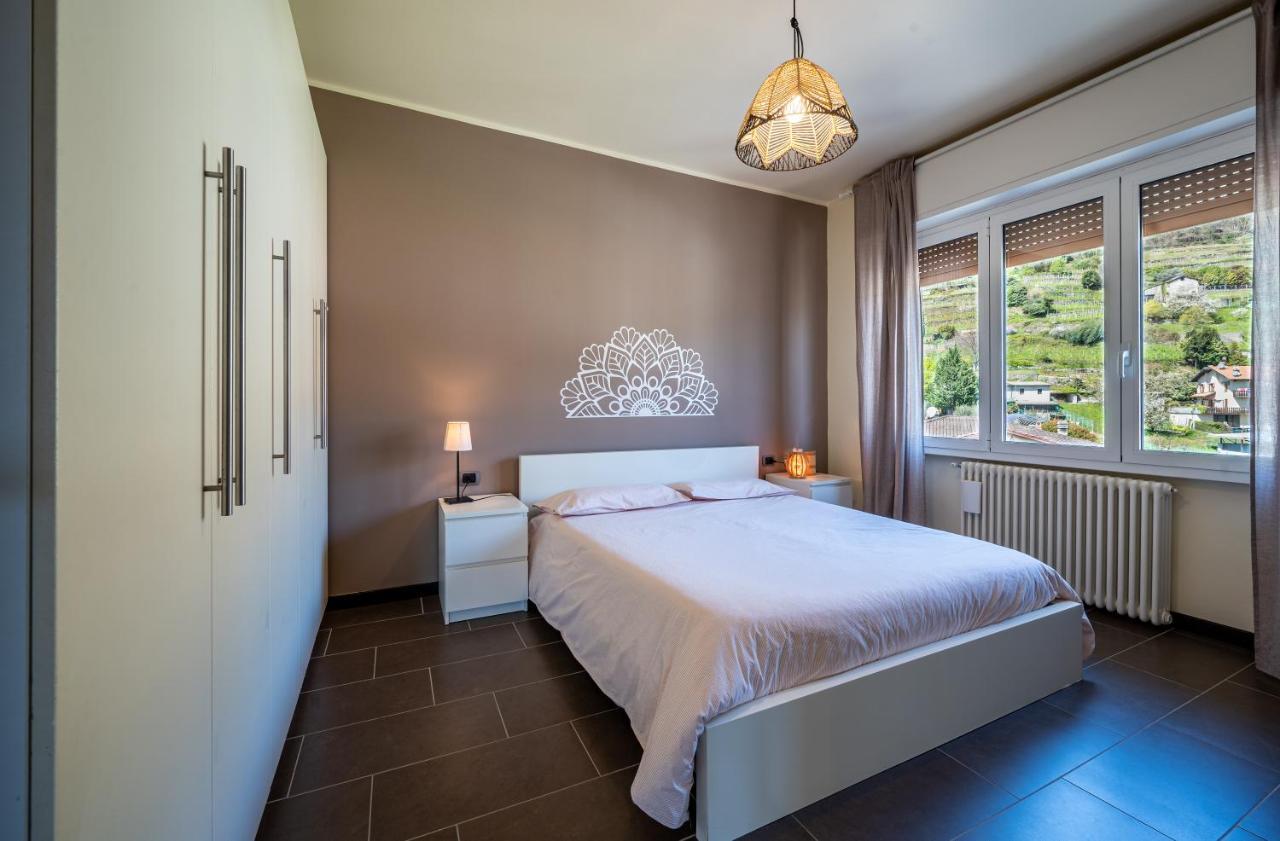 Nymphs Of Lake Como, House Of Harmony - Lake View Apartment Dongo Exteriör bild