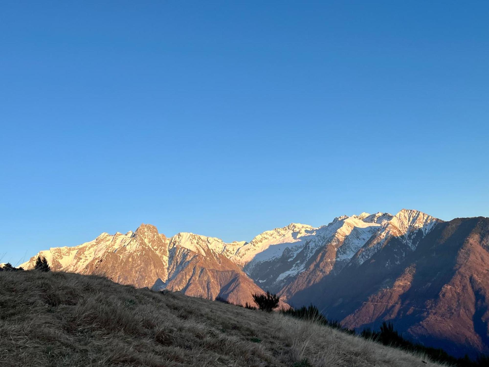 Nymphs Of Lake Como, House Of Harmony - Lake View Apartment Dongo Exteriör bild