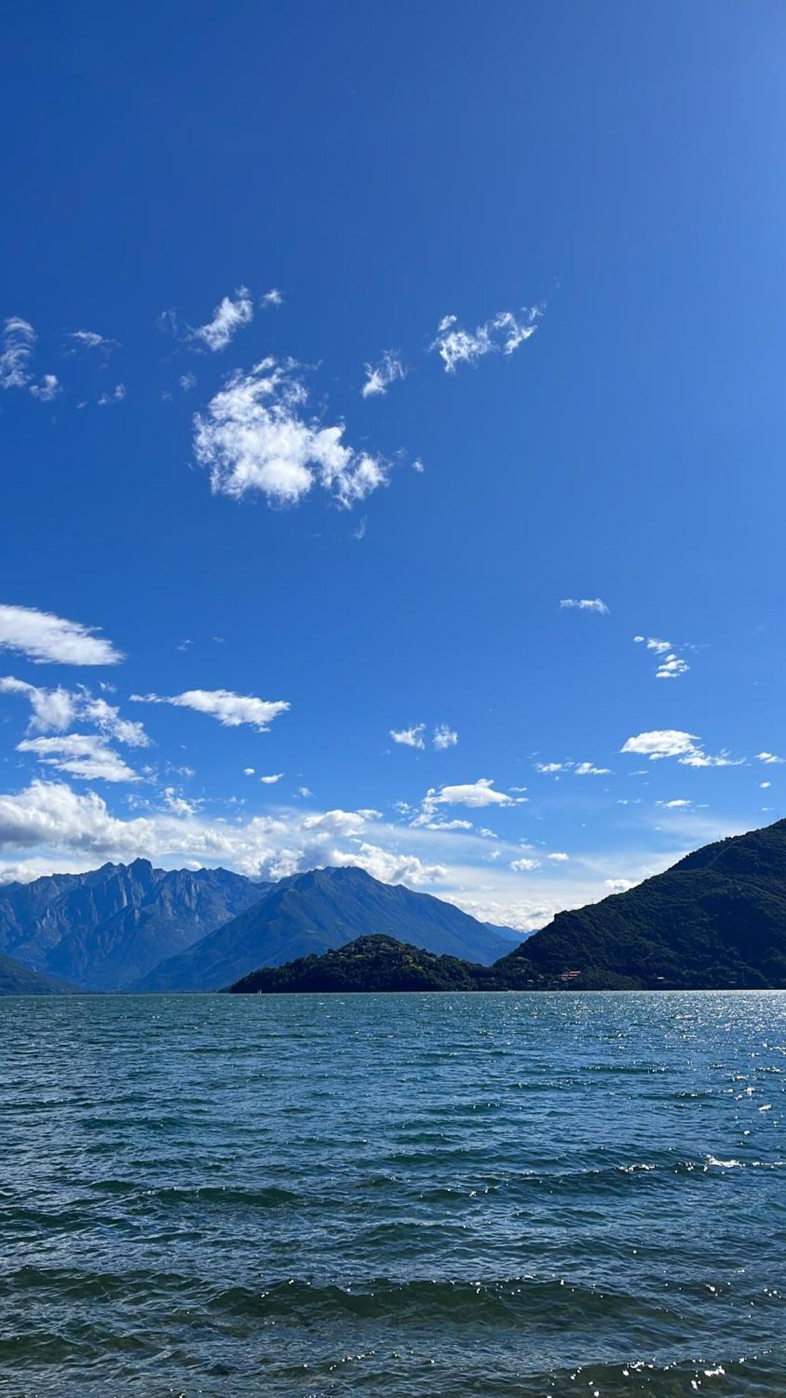 Nymphs Of Lake Como, House Of Harmony - Lake View Apartment Dongo Exteriör bild